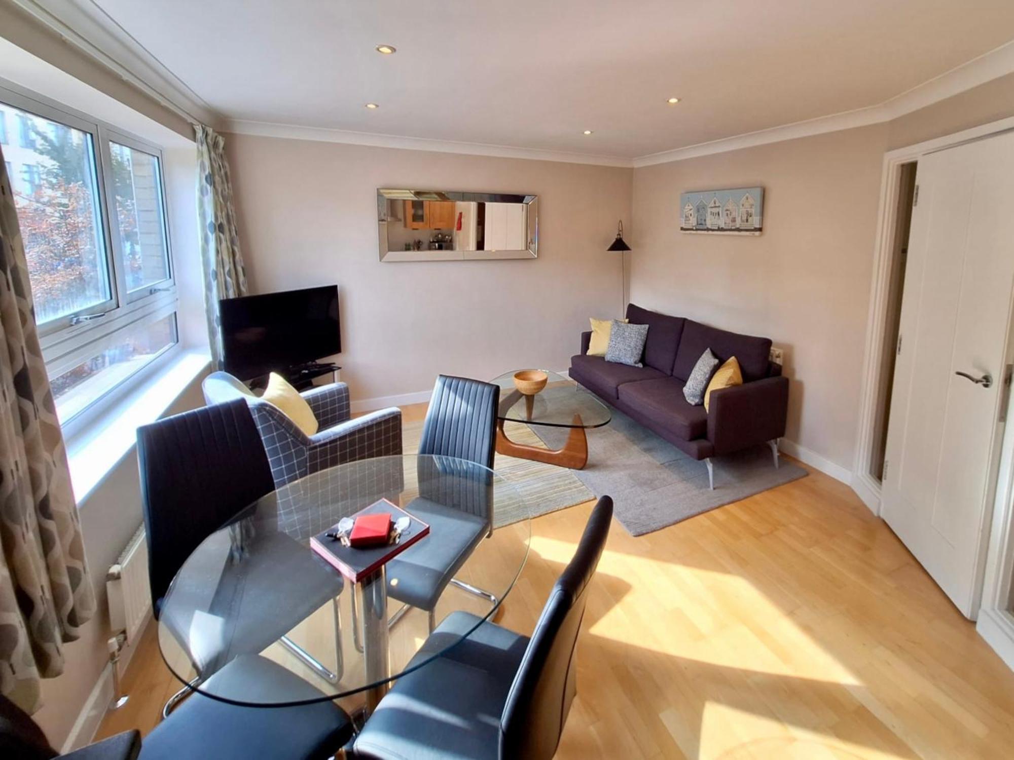 Your Space Apartments - Market Rise Cambridge  Ngoại thất bức ảnh