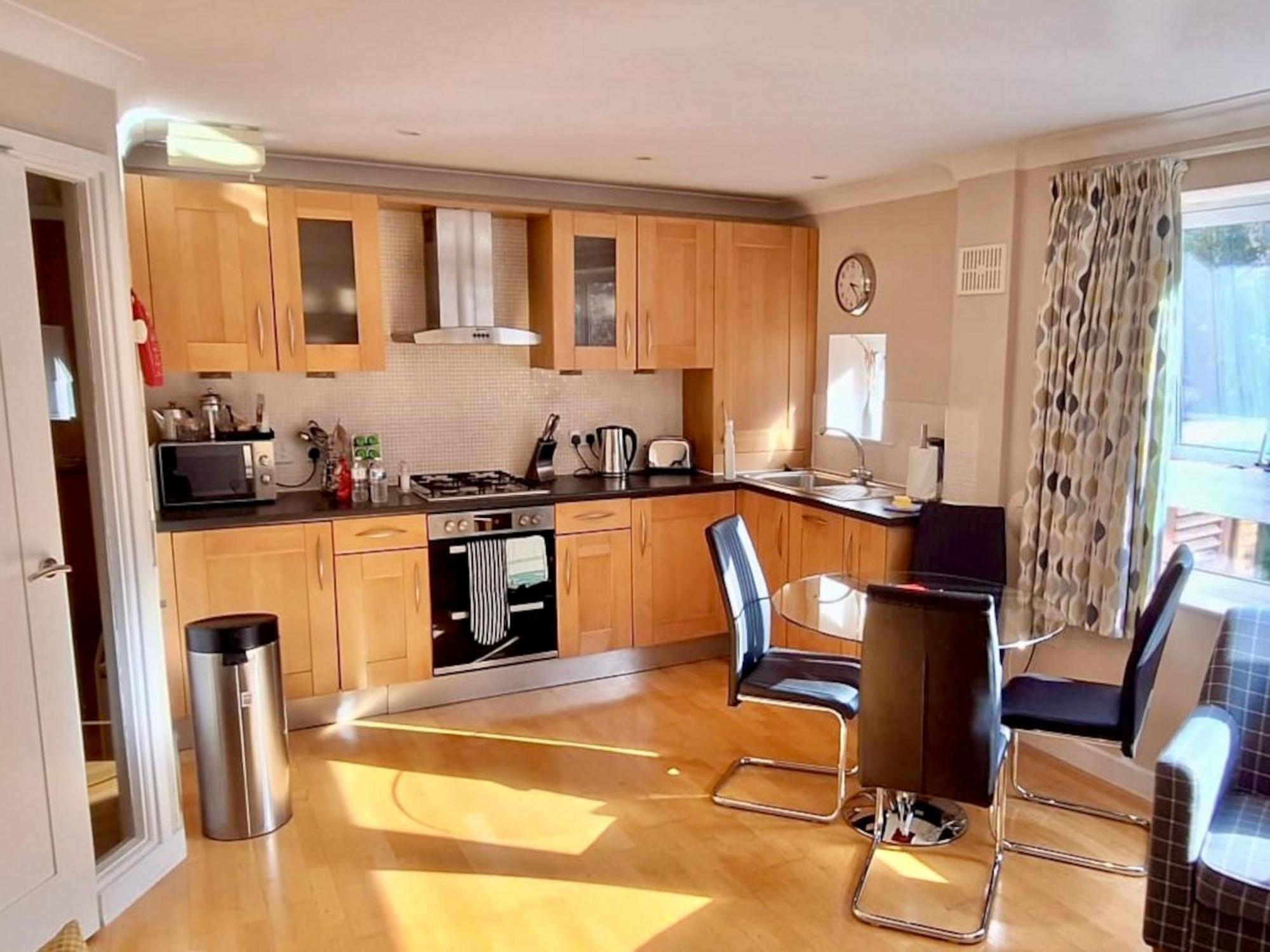 Your Space Apartments - Market Rise Cambridge  Ngoại thất bức ảnh