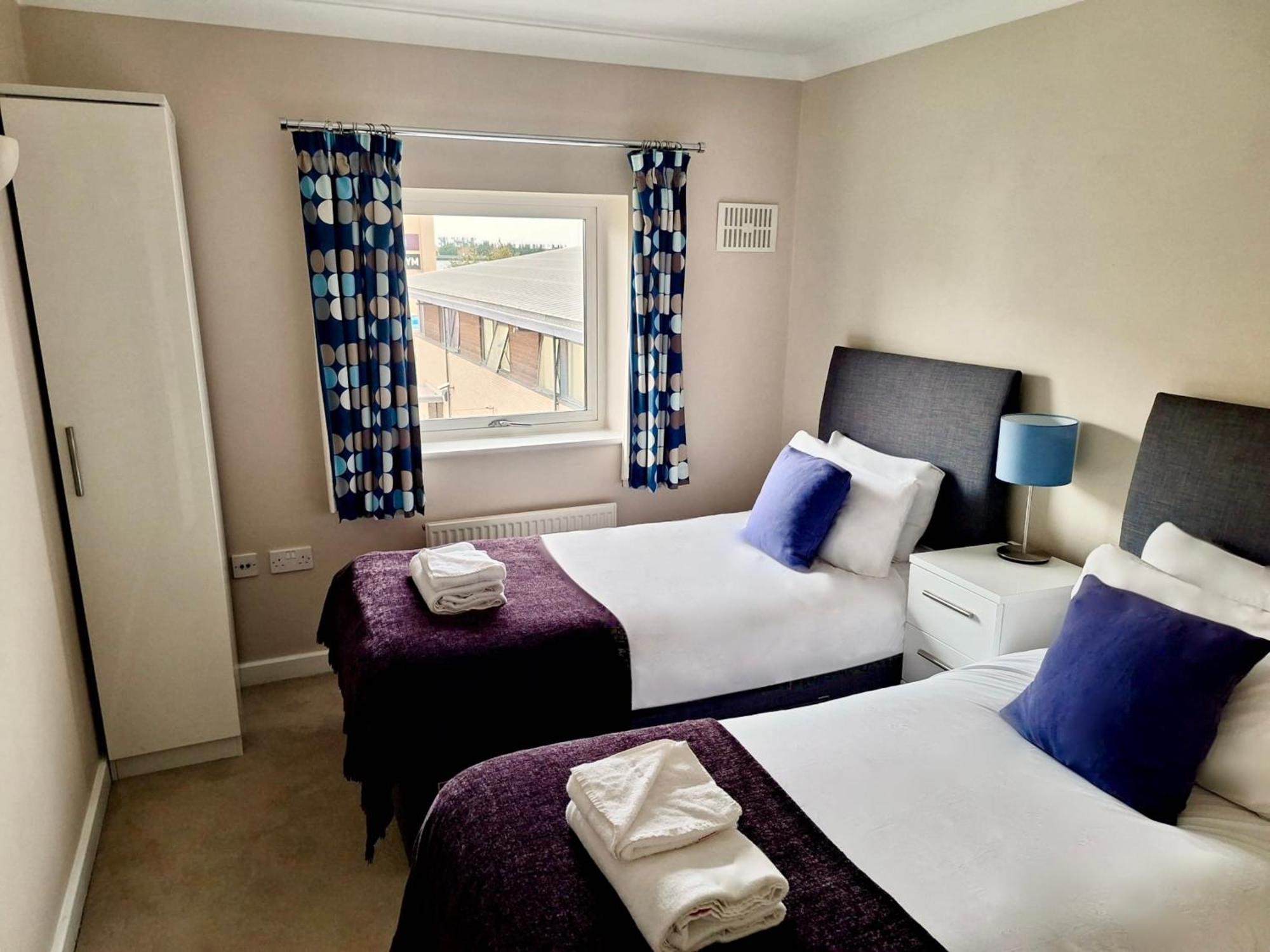 Your Space Apartments - Market Rise Cambridge  Ngoại thất bức ảnh
