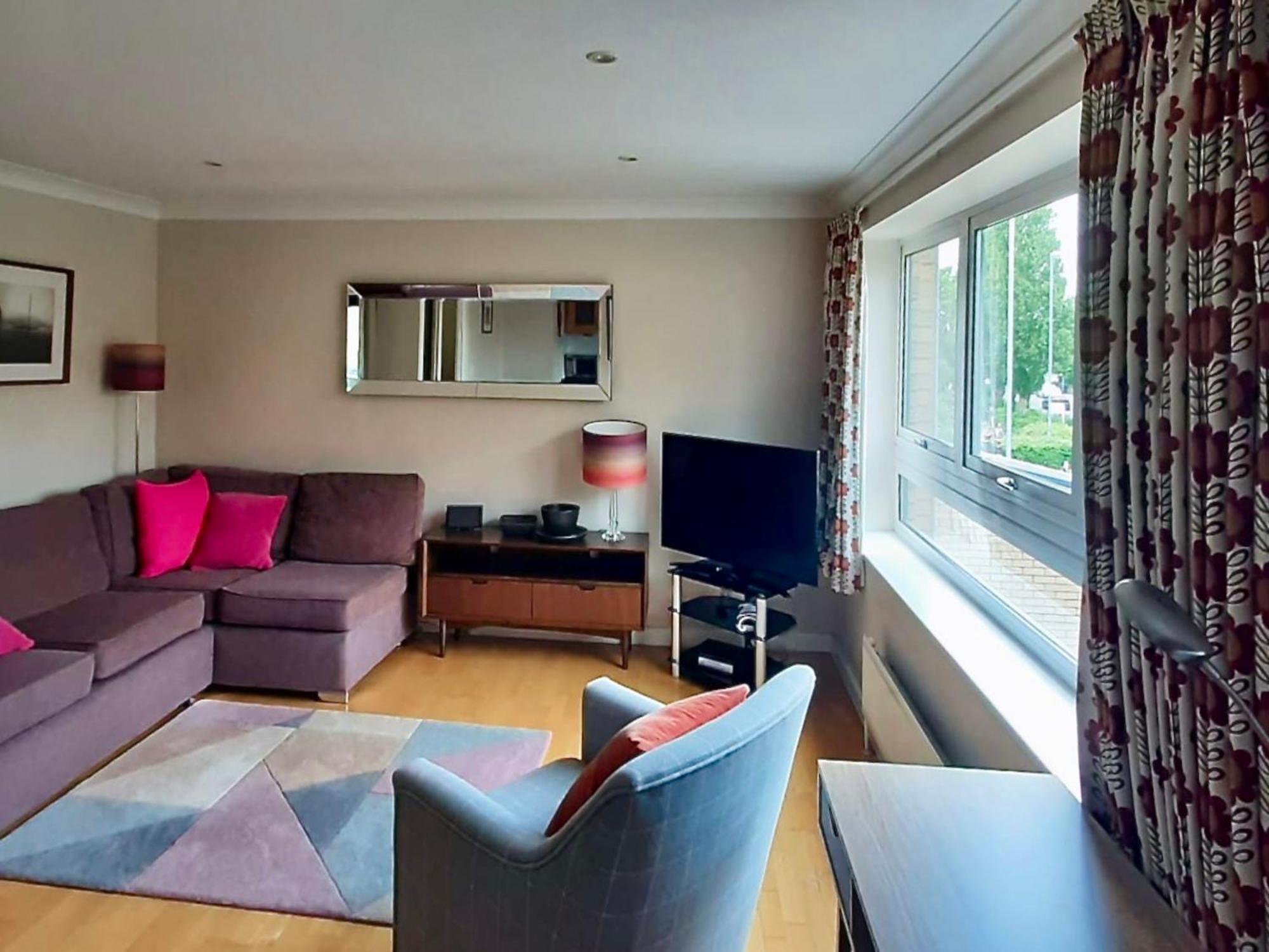 Your Space Apartments - Market Rise Cambridge  Ngoại thất bức ảnh
