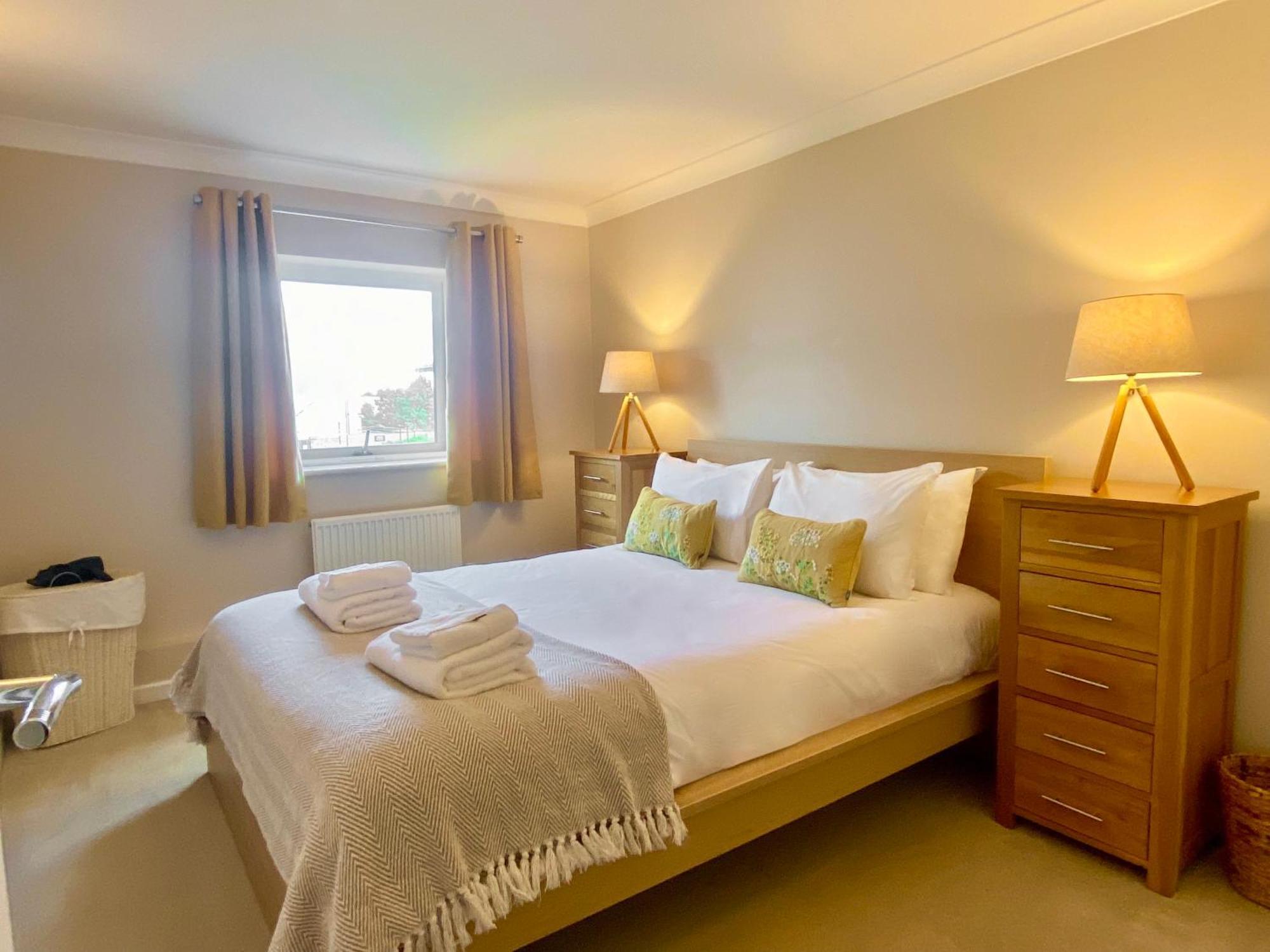 Your Space Apartments - Market Rise Cambridge  Ngoại thất bức ảnh